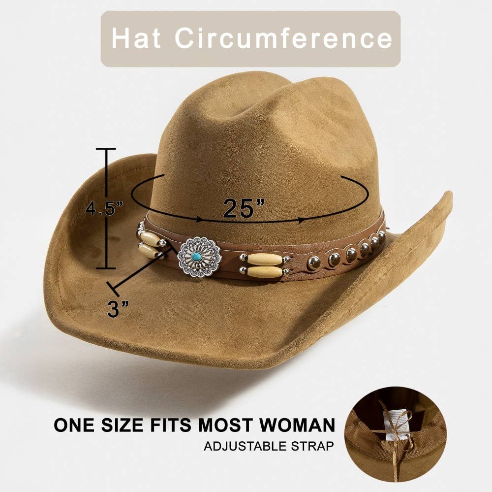 Western Charm Hat