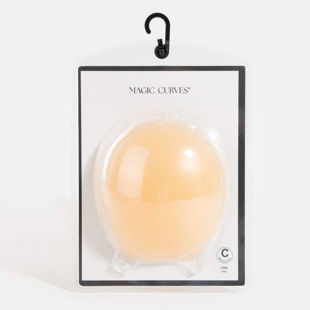 Silicone Adhesive Bra