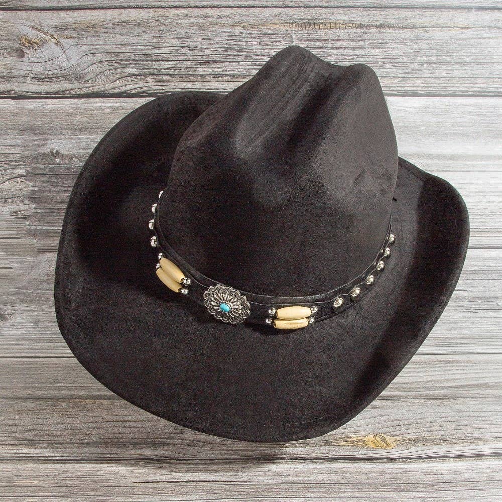 Western Charm Hat