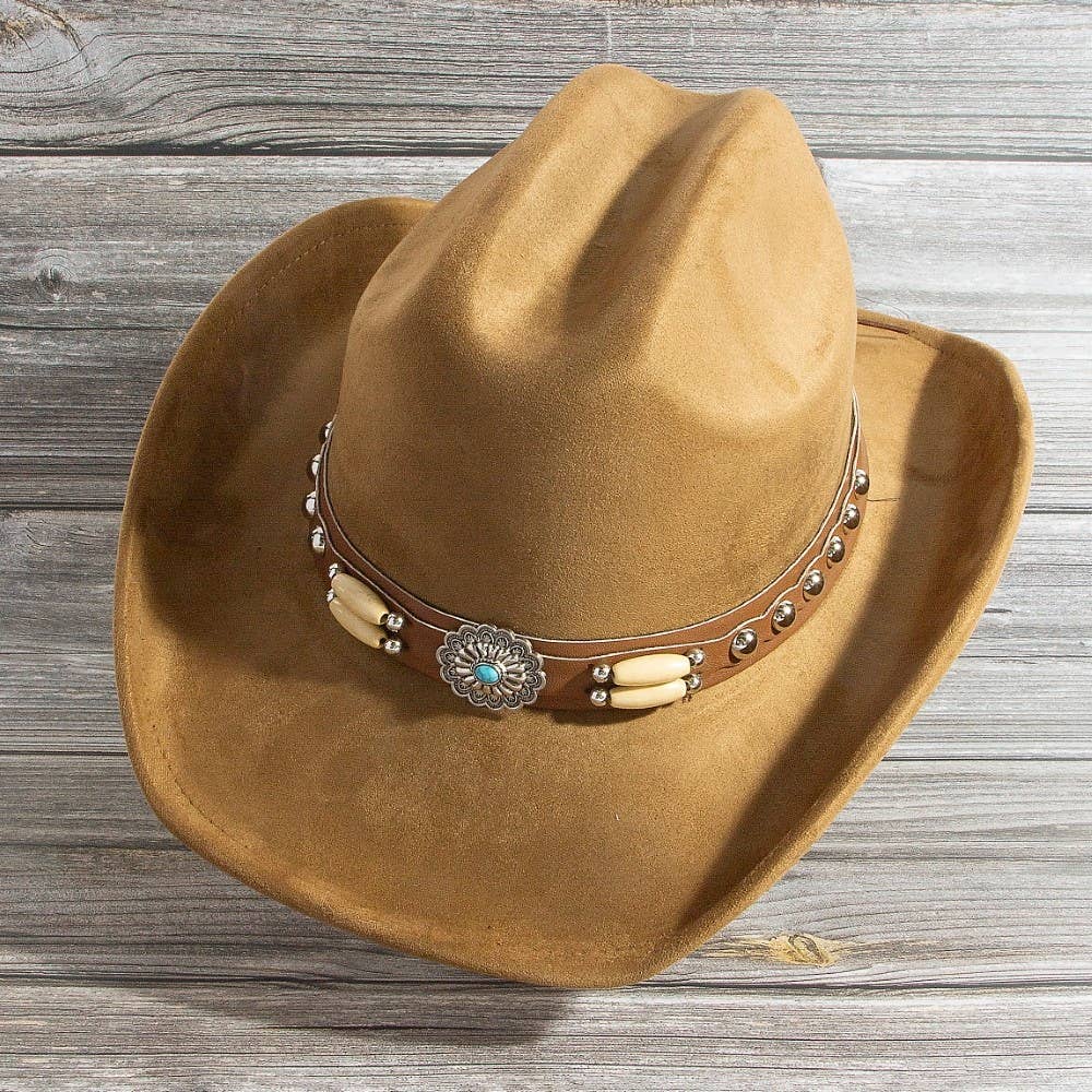 Western Charm Hat