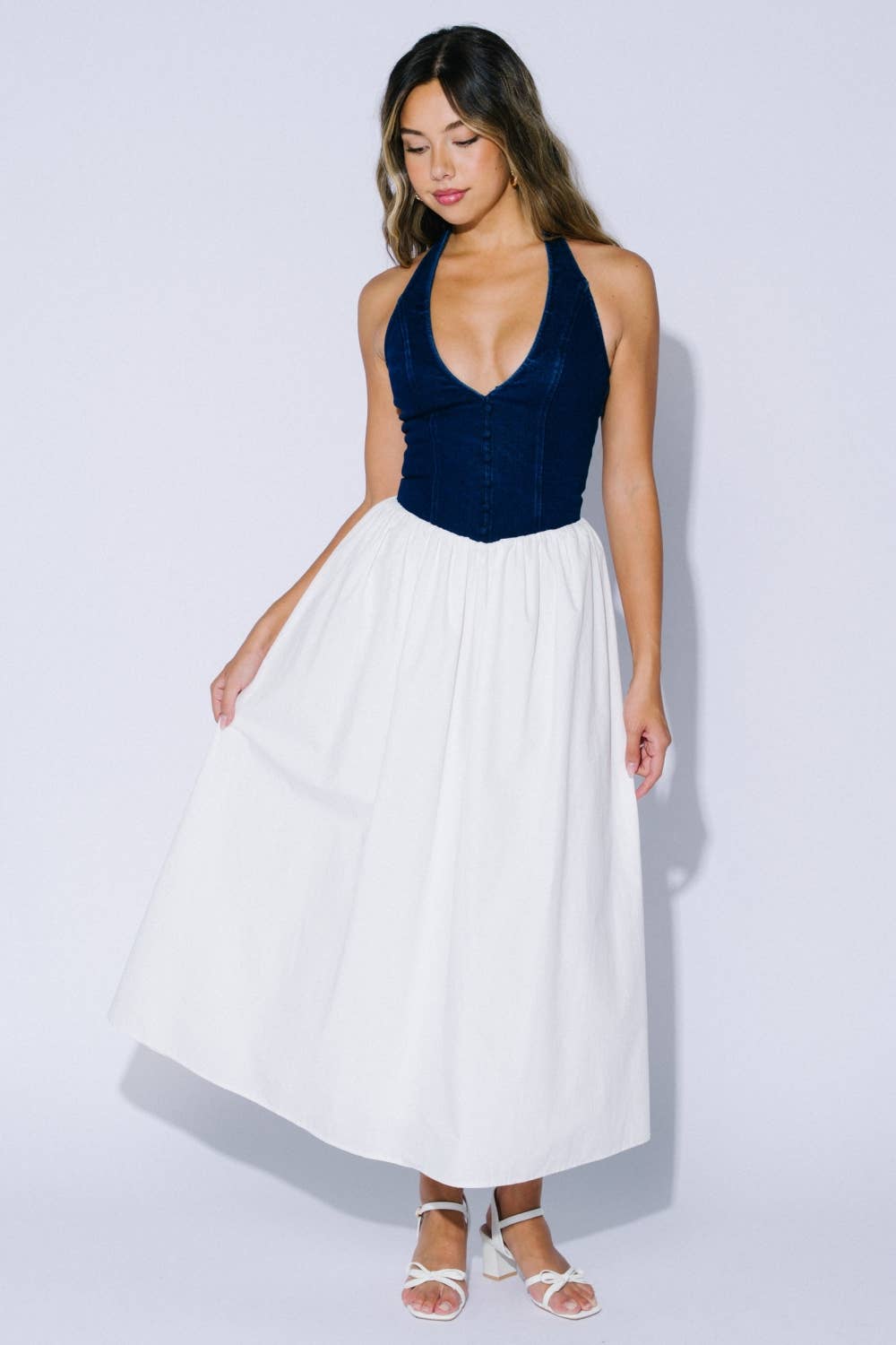 Rhode Halter Dress